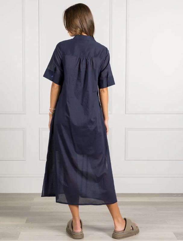 Molly Shirt Dress