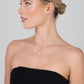 Reign Gold Necklace