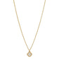 Reign Gold Necklace