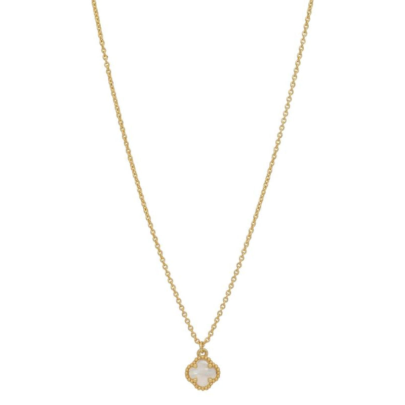 Reign Gold Necklace