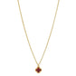 Reign Gold Necklace