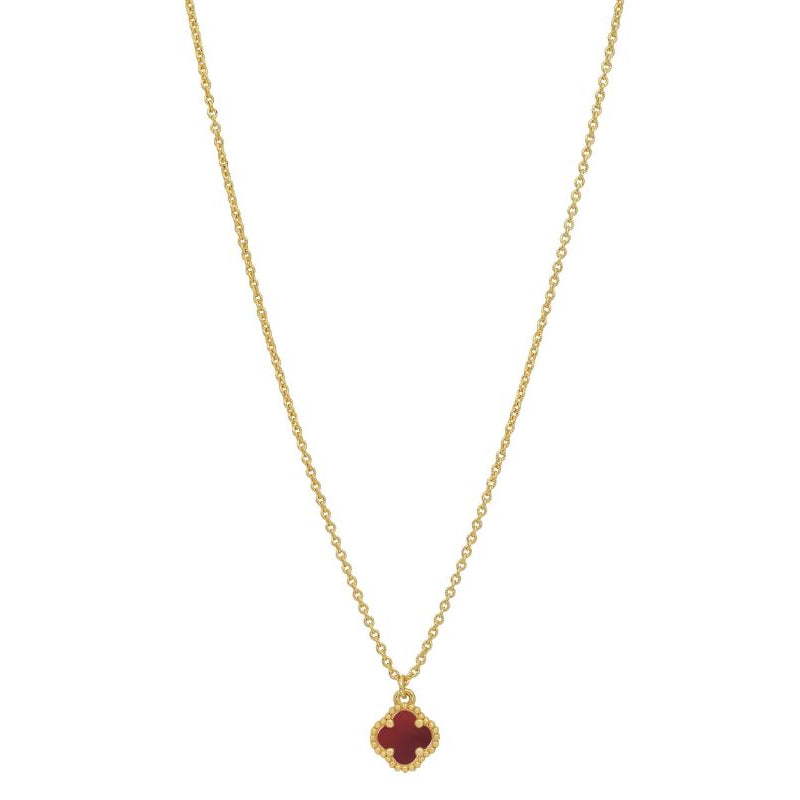 Reign Gold Necklace