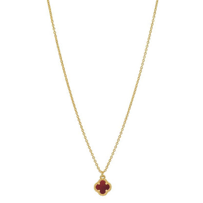 Reign Gold Necklace