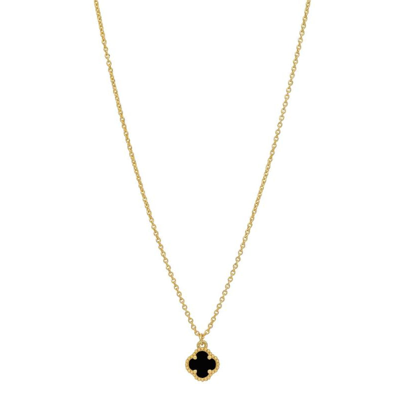 Reign Gold Necklace