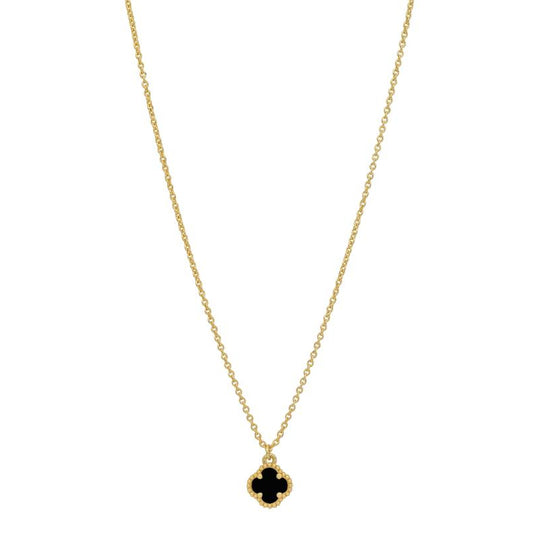 Reign Gold Necklace