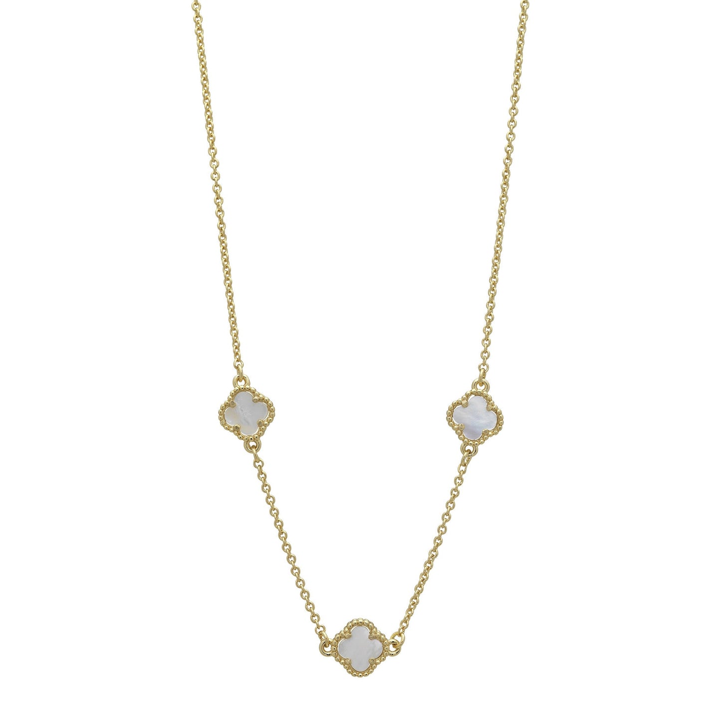 Duchess Gold Necklace