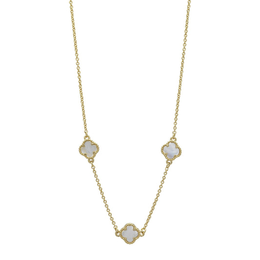 Duchess Gold Necklace