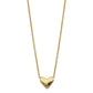 Mariel Heart Necklace