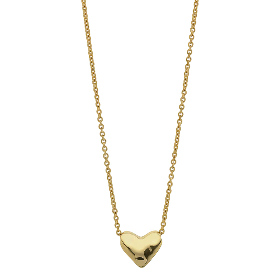 Mariel Heart Necklace