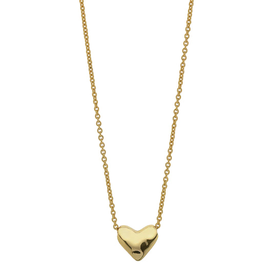 Mariel Heart Necklace