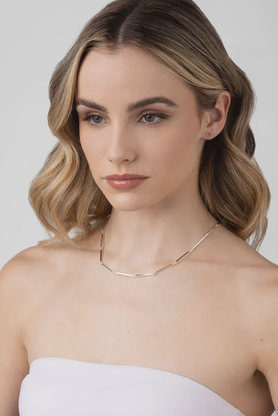 Holland Bar Necklace