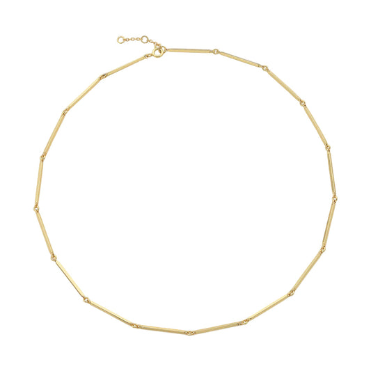 Holland Bar Necklace