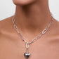Lotte Heart Necklace