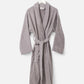 Velour Cotton Robe