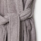 Velour Cotton Robe