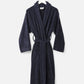 Velour Cotton Robe
