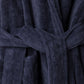 Velour Cotton Robe