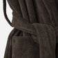 Velour Cotton Robe