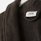 Velour Cotton Robe