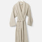 Velour Cotton Robe