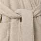 Velour Cotton Robe