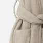 Velour Cotton Robe