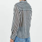 Narrative Black Stripe Shirt
