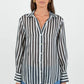 Narrative Black Stripe Shirt