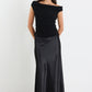 Margarita Satin Bias Maxi Skirt