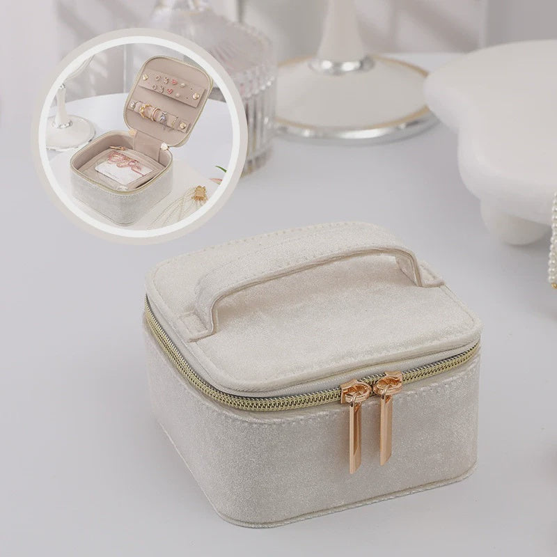 Evie Square Jewellery Box
