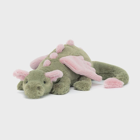 Jellycat Malachy Dragon