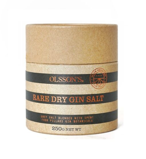 Olsson’s Four Pillars Gin Salt