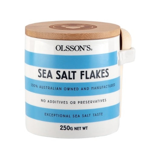 Olsson’s Sea Salt Jar
