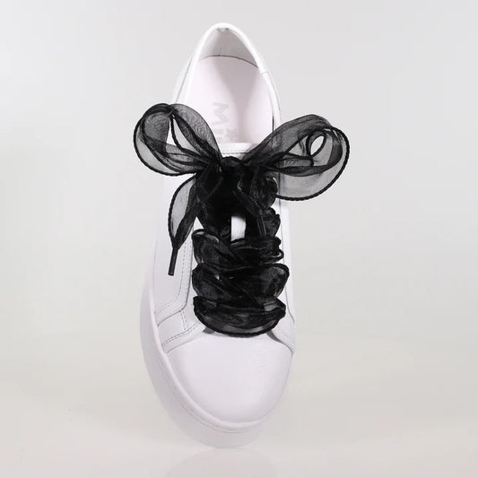 Organza Shoe Laces