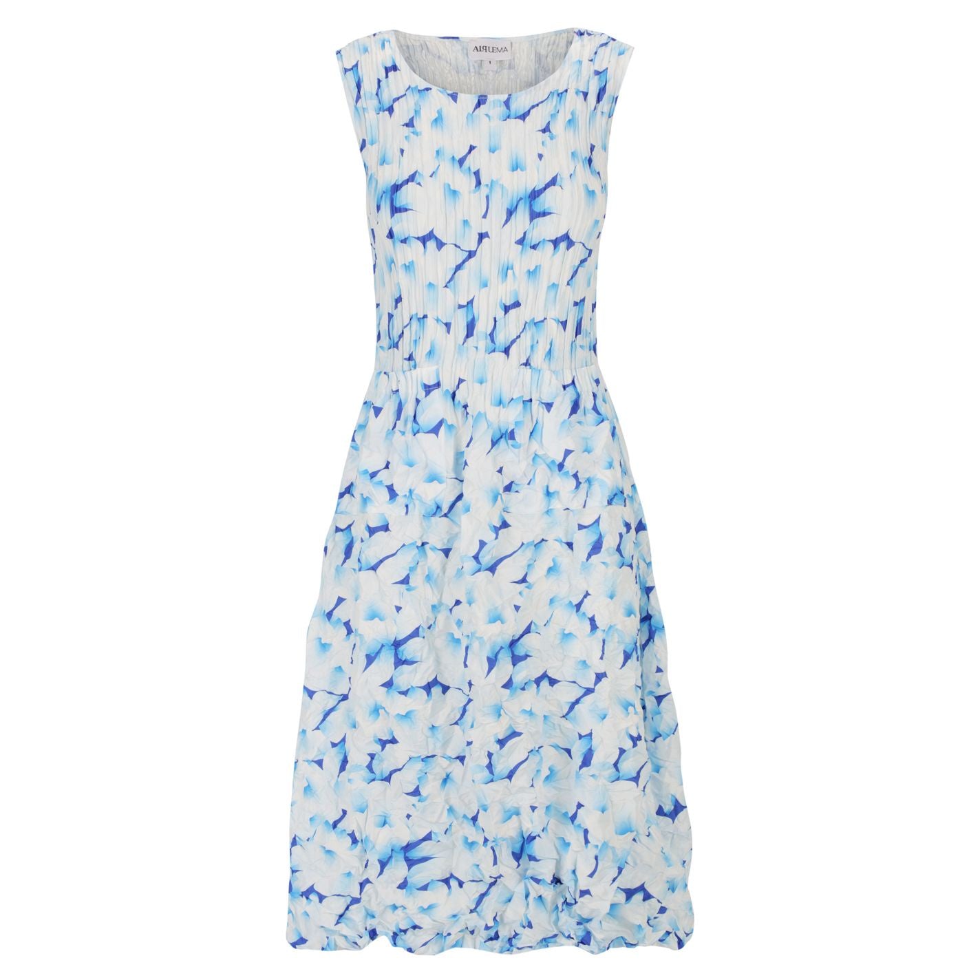 Smash Pocket Dress Ocean Foam