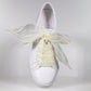 Organza Shoe Laces