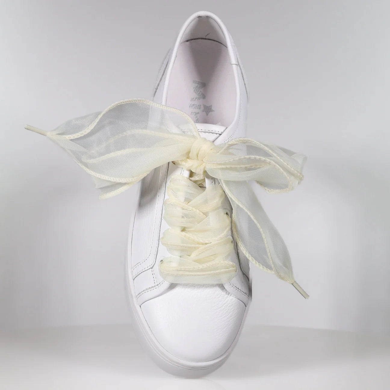 Organza Shoe Laces