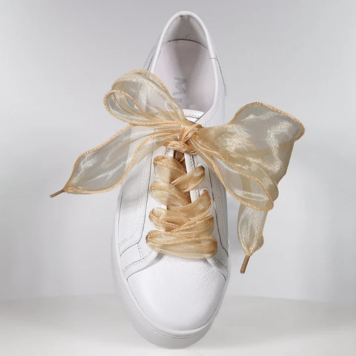 Organza Shoe Laces
