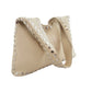 Jenna Hobo Bag - Cream