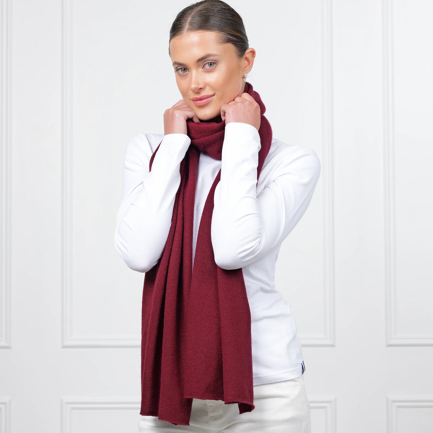 Dorothy Cashmere Scarf