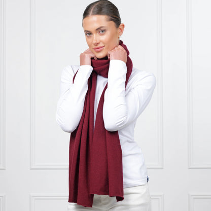 Dorothy Cashmere Scarf