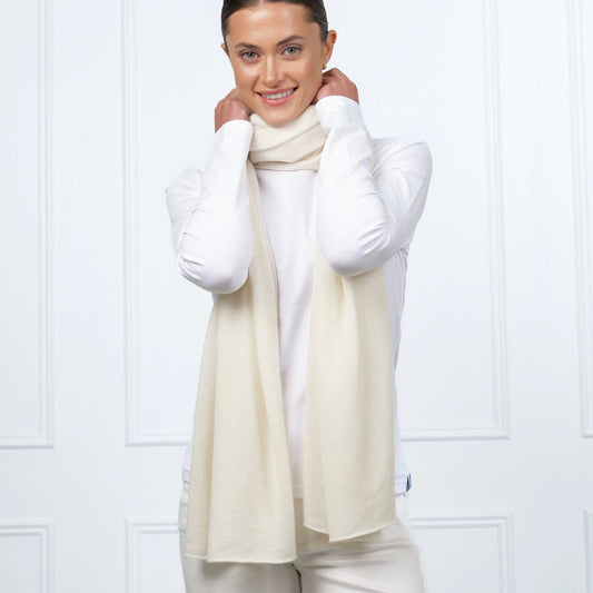 Dorothy Cashmere Scarf