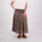 Pandora Skirt - Leopard