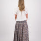 Pandora Skirt - Denim Daisy