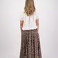Pandora Skirt - Leopard