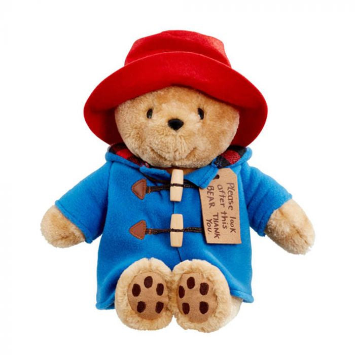 Paddington Bear Sitting, 21cm