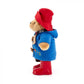 Paddington Bear with Boots, Embroidered