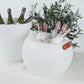 Luna Ice Bucket Outdoor Lamp