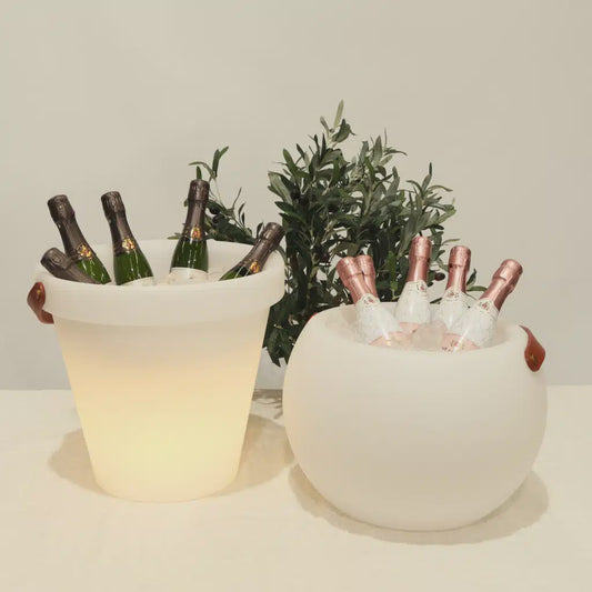 Pali Ice Bucket Outdoor Lamp