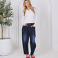 Leo Barrel Jeans - Ink